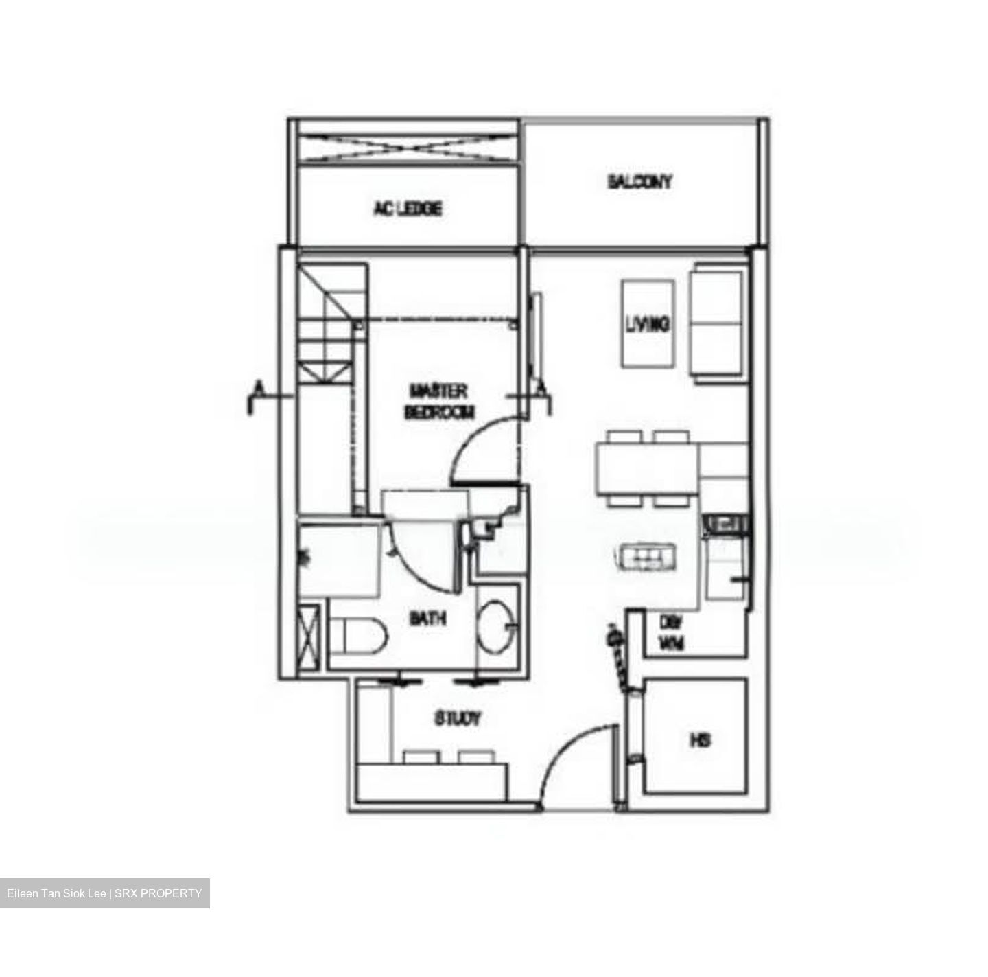 Spottiswoode Suites (D2), Apartment #542490341